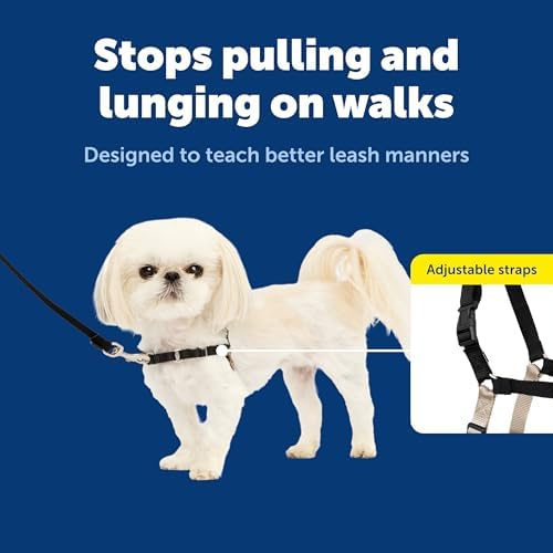 PetSafe Easy Walk Harness, No Pull Dog Harness