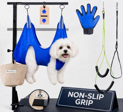Dog Grooming Kit Adjustable Arm