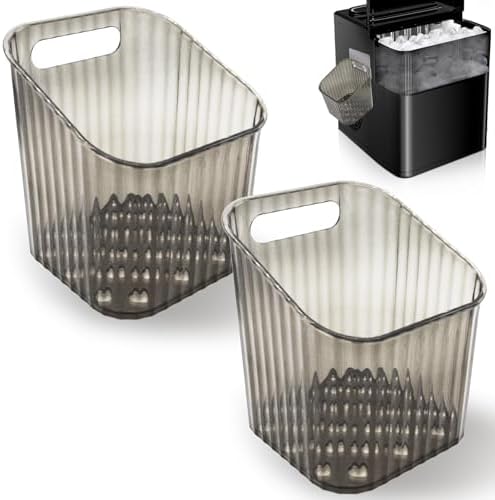 2 Pack Ice Scoop Holder, Ice Maker Scoop Holder