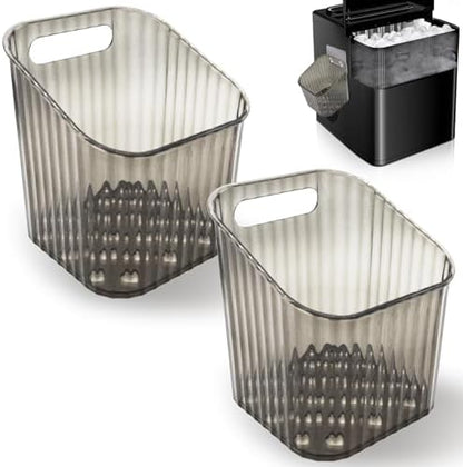 2 Pack Ice Scoop Holder, Ice Maker Scoop Holder