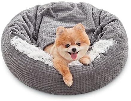 MIXJOY Small Dog Bed Cat Bed