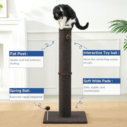 Cat Craft 41" Cat Scratching Post