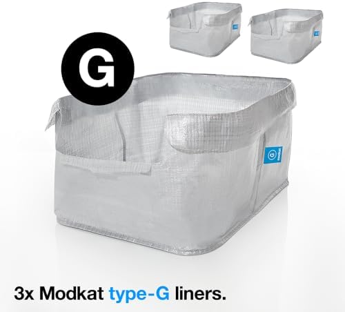Modkat Type G Litter Box Liners