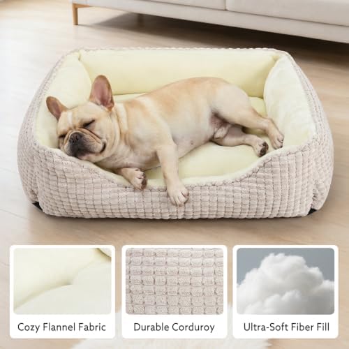 MIXJOY X-Large Dog Bed for Large, Small Dogs