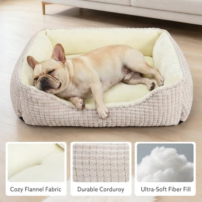 MIXJOY X-Large Dog Bed for Large, Small Dogs