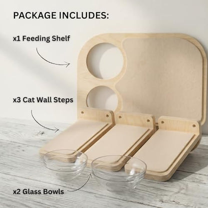 INICIO Cat Shelves
