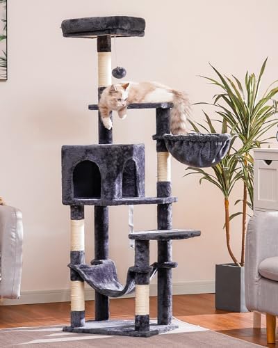 Hey-brother Cat Tree