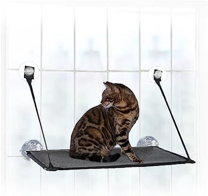 K&H Cat Window Perch, EZ Mount Kitty Sill