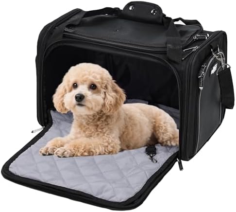 EliteField Deluxe Soft Pet Carrier
