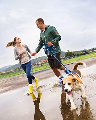 Long Dog Leash for Dog Training 15FT/30FT/50FT, Dog Rope Check Cord