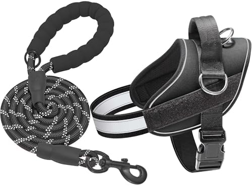 Haapaw Essential Dog Harness, No Pull Pet Vest