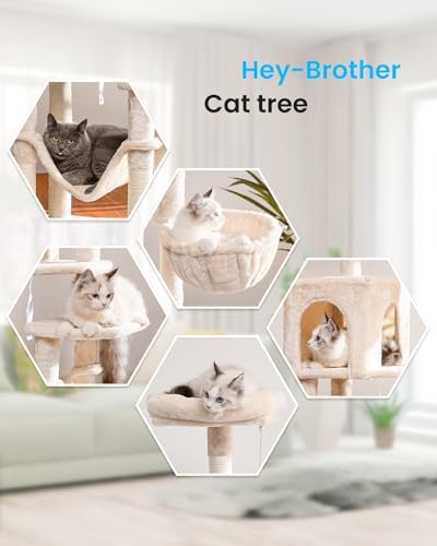 Hey-brother Cat Tree