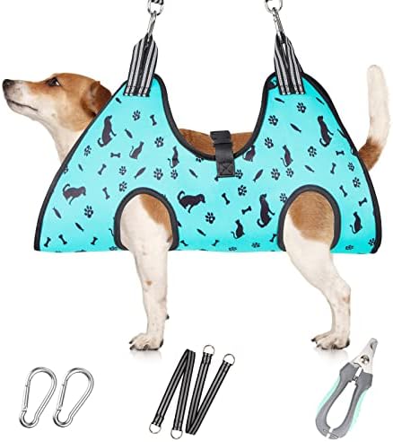 ATESON Dog Grooming Hammock