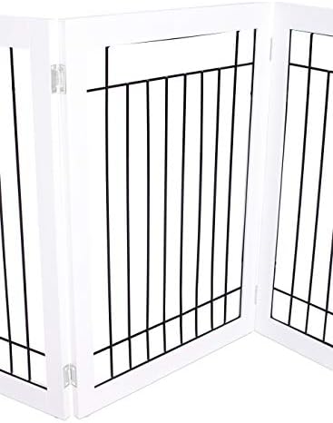 Internet's Best Traditional Wire Dog Gate