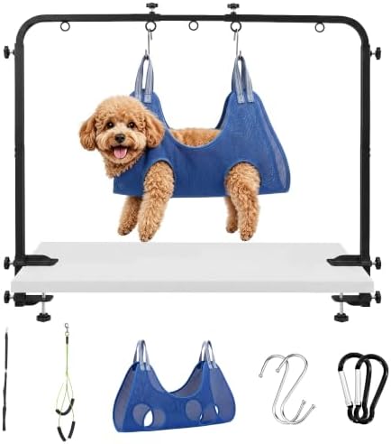 Dog Grooming Table Arm, H-Frame