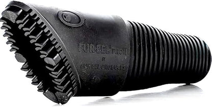 Buff Brite Fur-EEL FANG Refill PRO II Cat & Dog Hair Remover | Pet Fur Remover Vacuum Attachment | Perfect Sand/Lint/Pet Hair Remover for Car, Stairs, & Couches | Works with Almost All Vacuum Brands