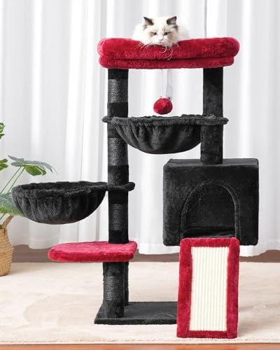 Hey-brother Cat Tree Tower