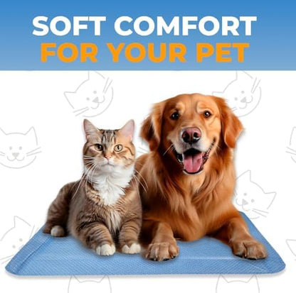 Pet Carrier Pad Insert 4 Pack, Disposable, 19.5 x 12.5 in,
