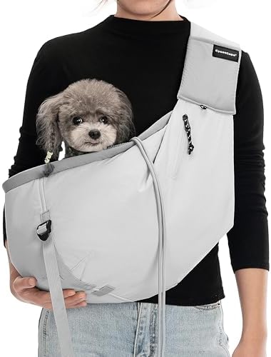 Dog Backpack Carrier & Body Sling