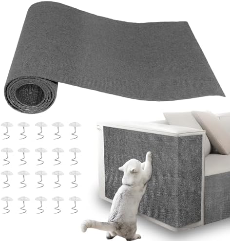 Cat Scratch Pad for Wall, Scratch Furniture Protector