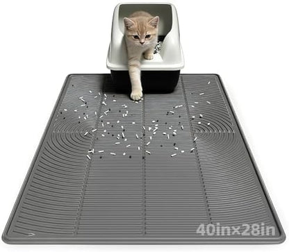 Cat Litter Mat 40"x28"