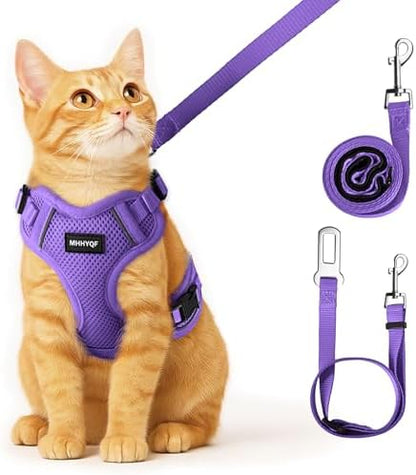 Cat Harness, Cat Harness and Leash
