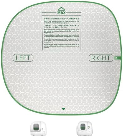 PETKIT New Cat Litter Pad Max for PURAMAX 2 and Purobot Max Pro Automatic