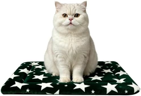 Dog Bed Mat – Soft & Comfortable Dog Kennel Pad