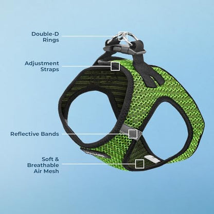 Voyager Step-in Air Dog Vest Harness