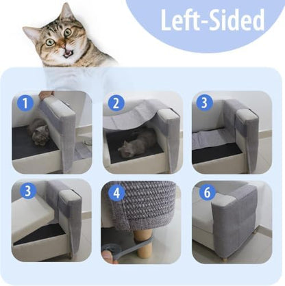 Cat Scratch Couch Protector