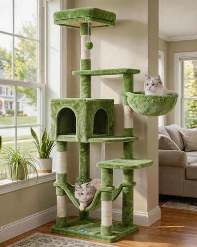 Hey-brother Cat Tree