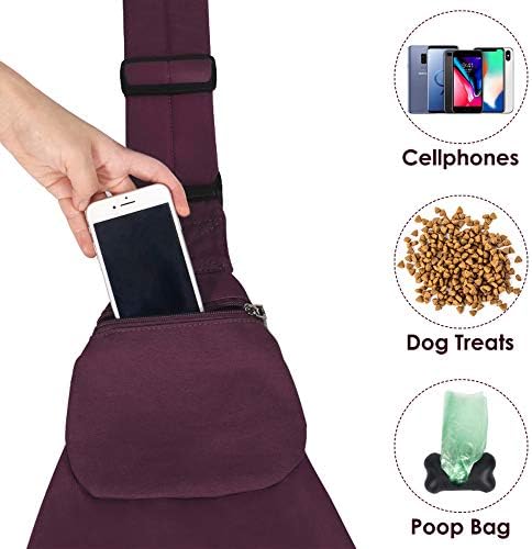 SlowTon Dog Carrier Sling