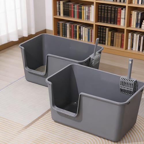 Extra Large Kitty Litter Box