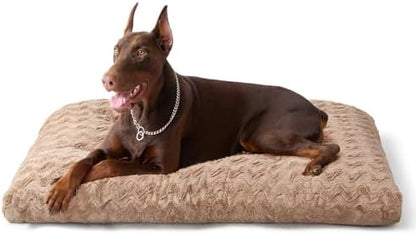 EHEYCIGA Washable XL Dog Beds Large Sized Dog, 44x32 Inch Pet Bed