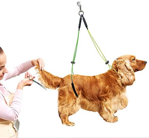 Dog Grooming Restraint Rope Adjustable Pet Grooming Leash Pet Grooming Table