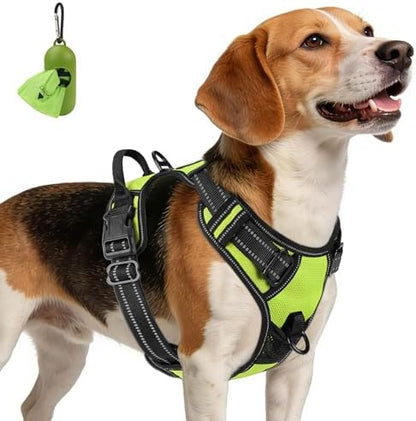 Joytale No Pull Dog Harness Medium Sized Dog, Front Clip
