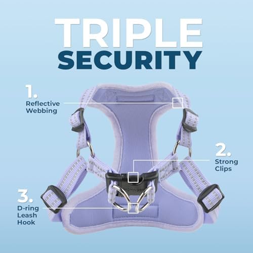 Voyager Step-in Flex Adjustable Dog Harness