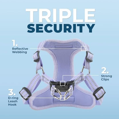 Voyager Step-in Flex Adjustable Dog Harness