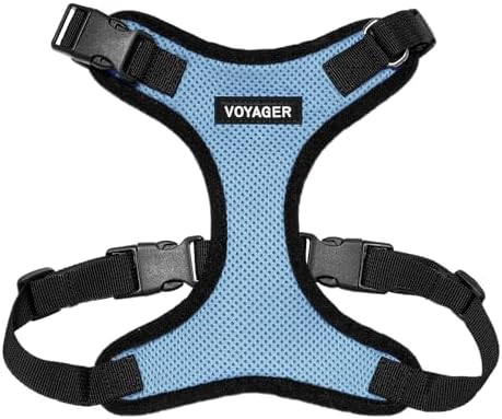 Voyager Step-in Lock Dog Harness