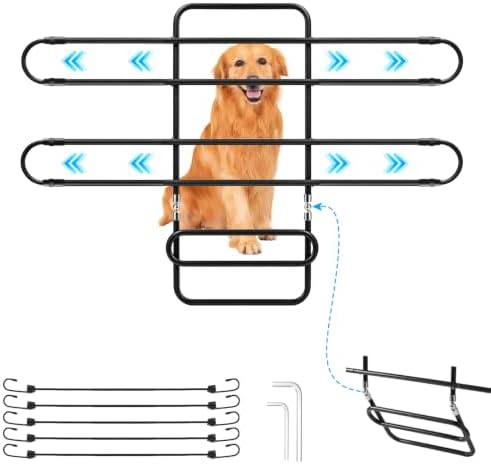 Dog Car Barrier