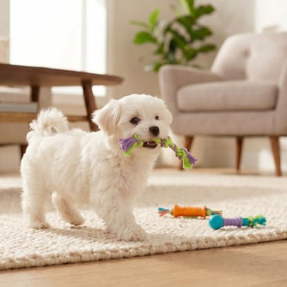 Dental Chew Pack Mini Dog Chew Toys