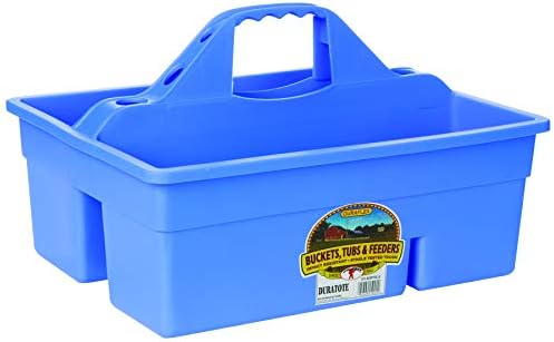 Little Giant® Plastic DuraTote | Horse Grooming DuraTote | Durable Tote Box