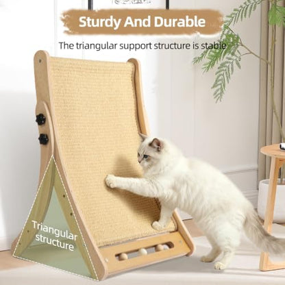 Cat Scratcher Bed