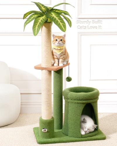 41" Cat Tree Tower Condo Scratch Post Stand