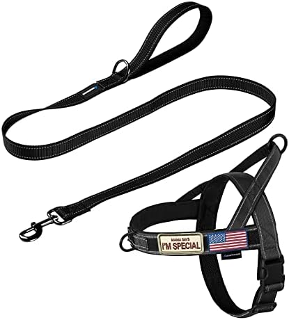 Annchwool No Pull Dog Harness