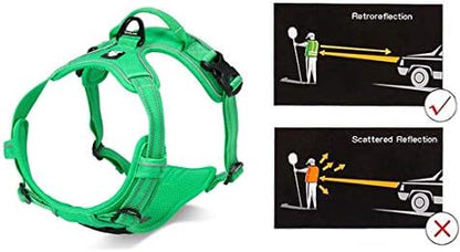JUXZH Truelove No Pull Dog Harness