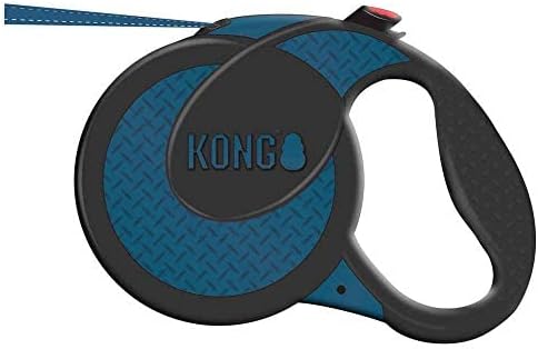 Kong Alcott Ultimate Retractable Dog Leash, Extra Large