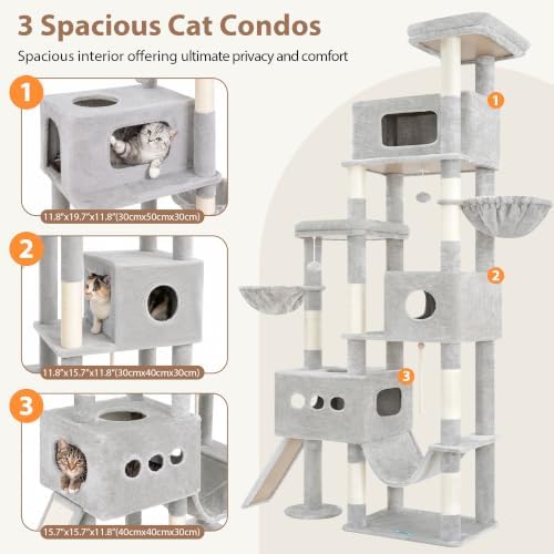 Gitelsnour Cat Tree