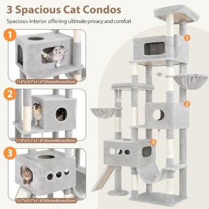Gitelsnour Cat Tree