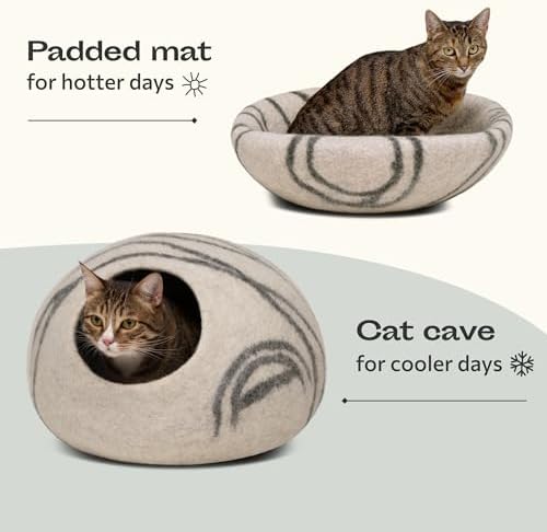MEOWFIA Cat Cave
